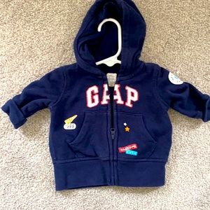 Brand New Baby Gap Hoodie